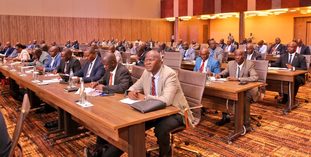 Accounting Officers Urged to Uphold Accountability and Fight Corruption in FY 2025/26 Budget
