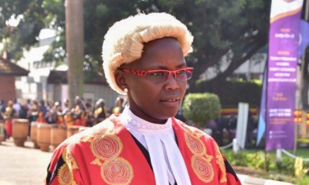 BREAKING: Museveni Appoints Abodo as New Principal Judge