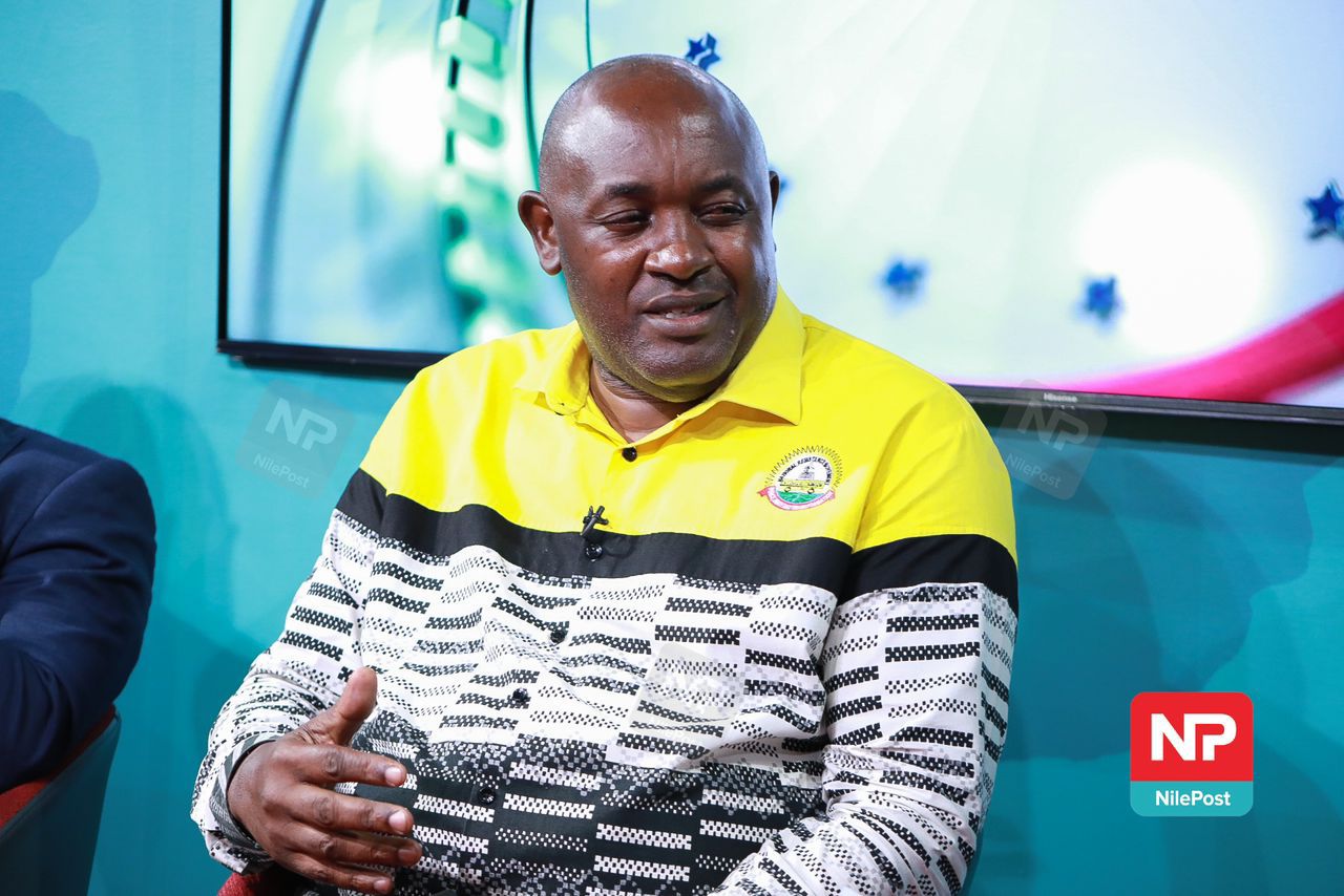 Baryomunsi: 'Presidential Politics Is a Different Battlefield – None Can Match Museveni'
