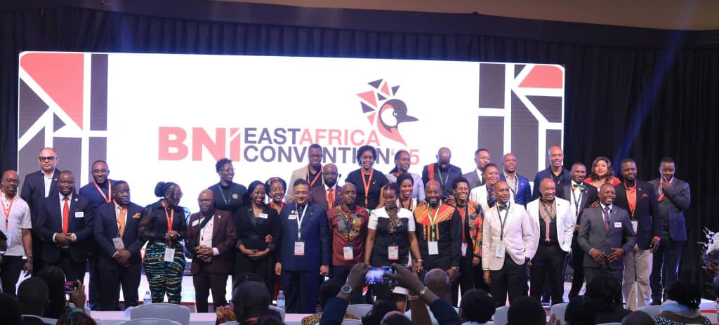BNI Uganda marks 10 years at 4th East African Convention
