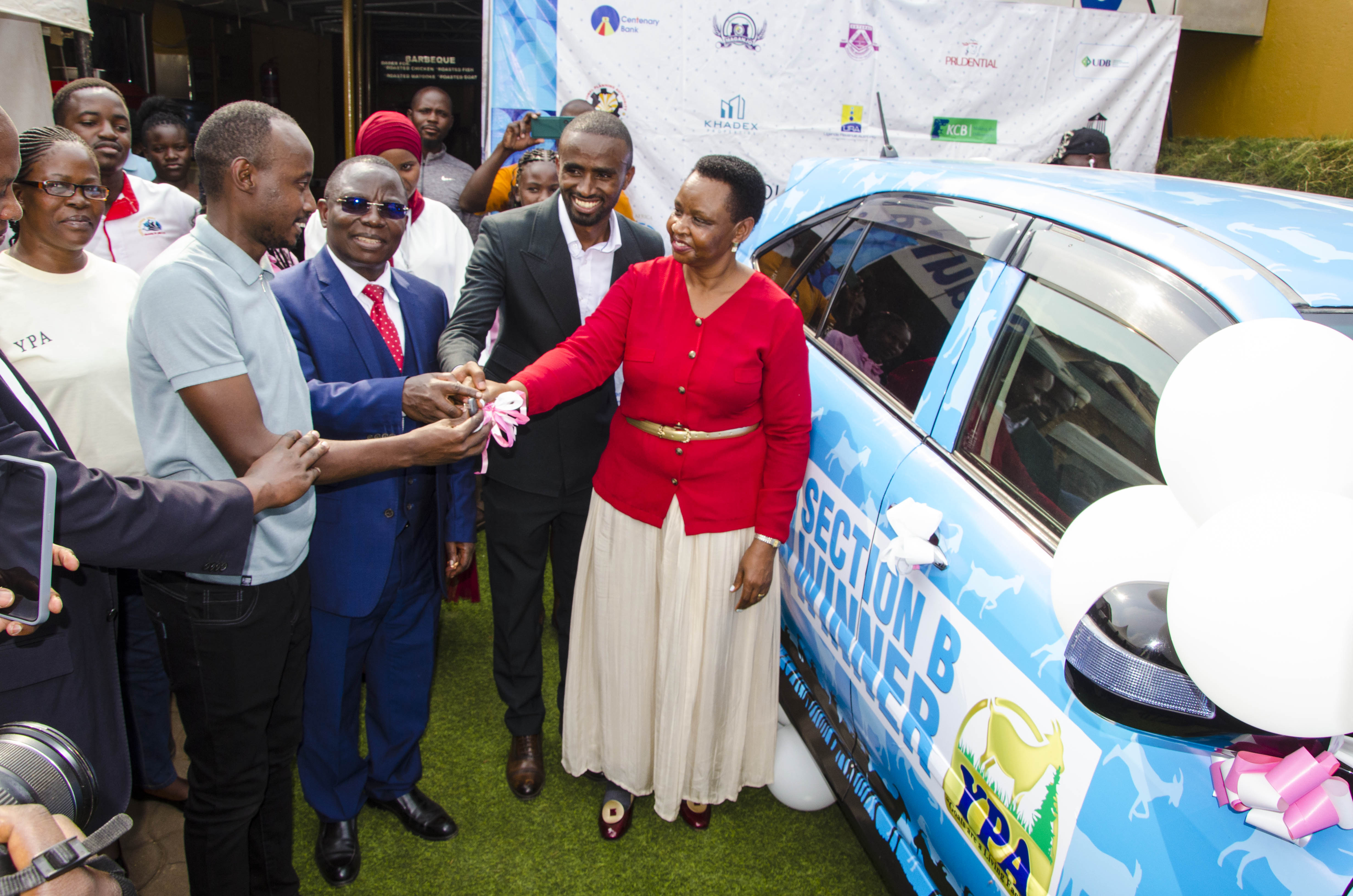 Col Nakalema Hails YPA for Role in Transforming Uganda Through Agribusiness