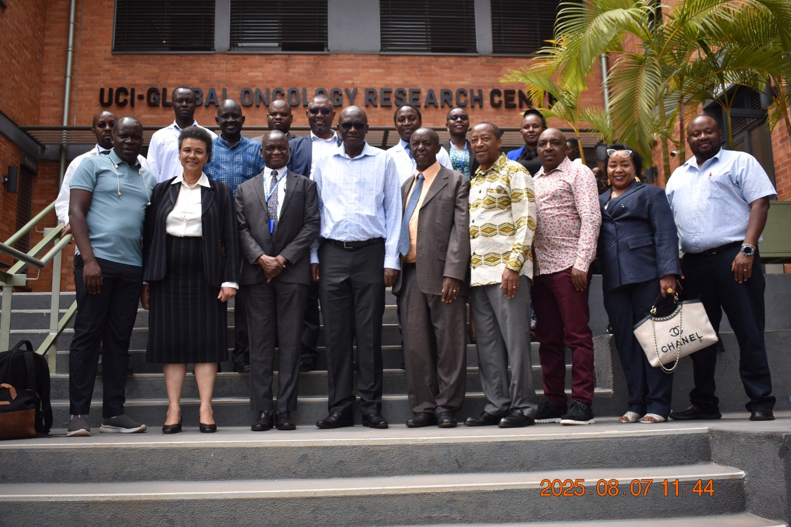 Uganda Cancer Institute, Kenya Ministry of Health Strengthen Regional Collaboration in Cancer Care and Research