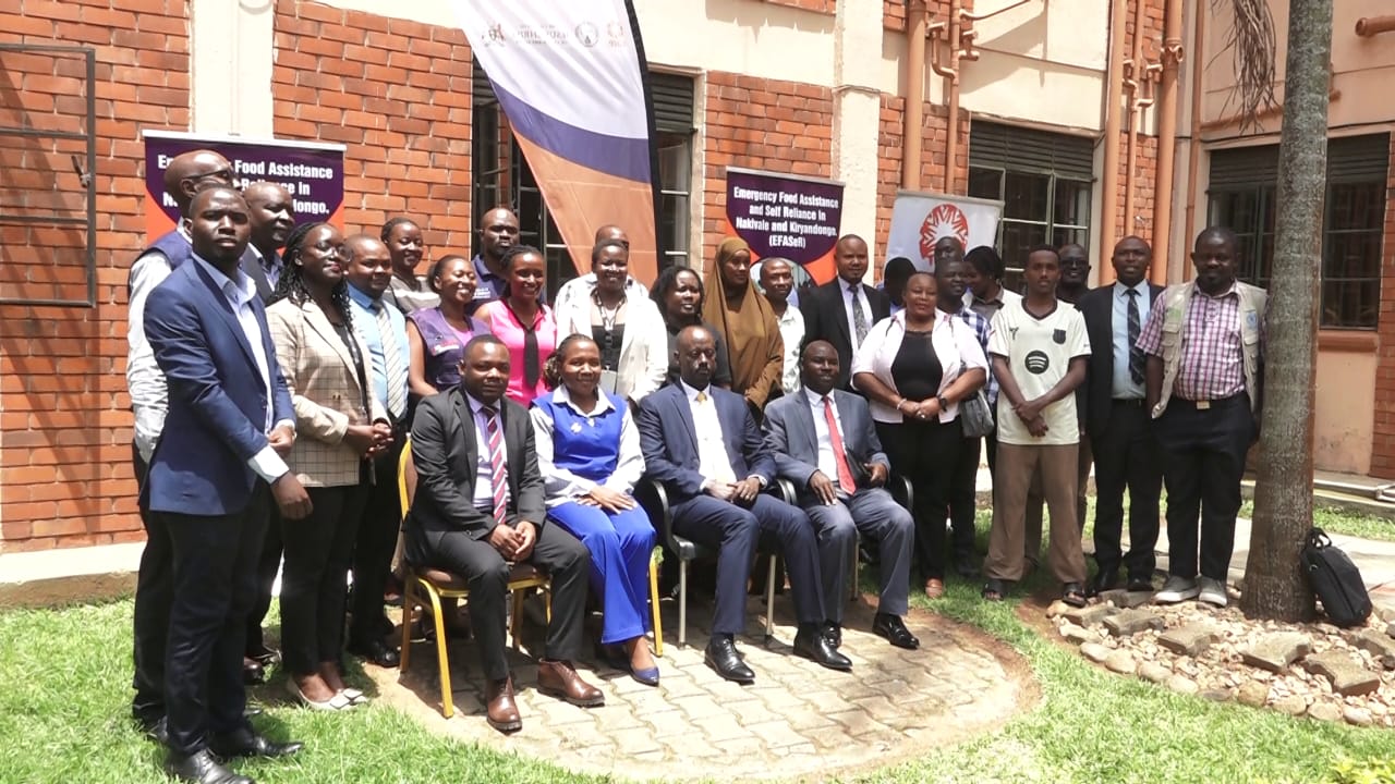 CARE International launches new project to support refugees in Nakivale and Kiryandongo settlements