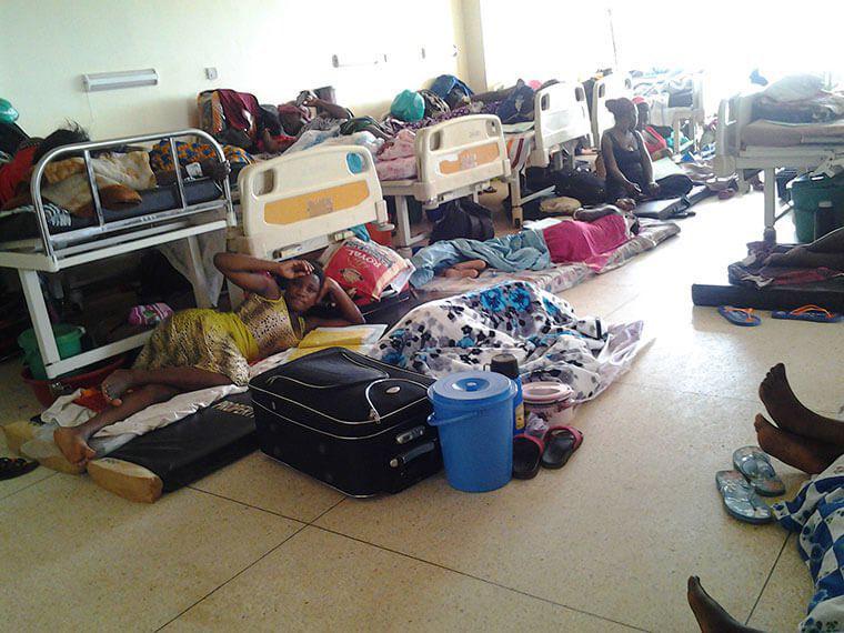 Dombo Defends Kawempe Hospital Amid Outcry Over Overcrowding