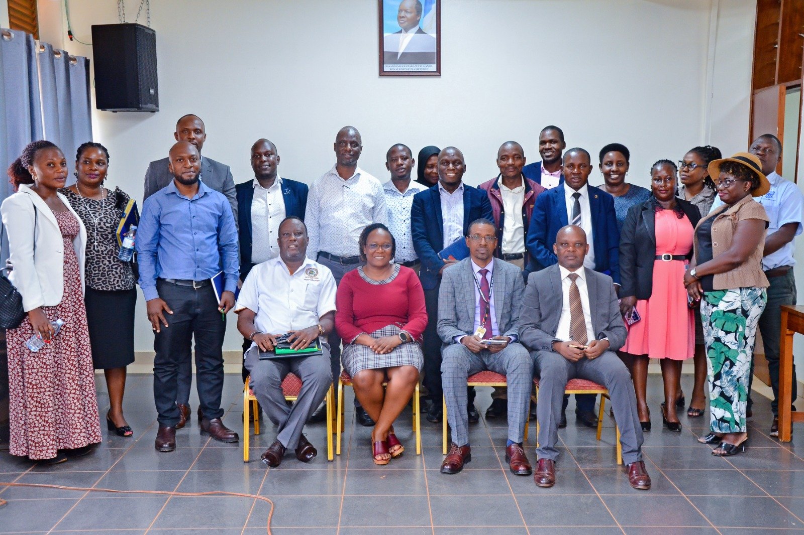 Ministry of Lands Rolls Out Digital Land Services: Greater Mukono Leaders Urged to Sensitise Public and Strengthen Coordination