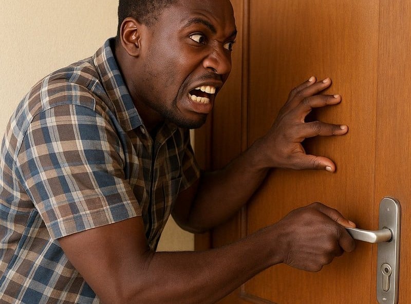 In Kayunga, Many Men Being Locked Out of Homes in Domestic Disputes
