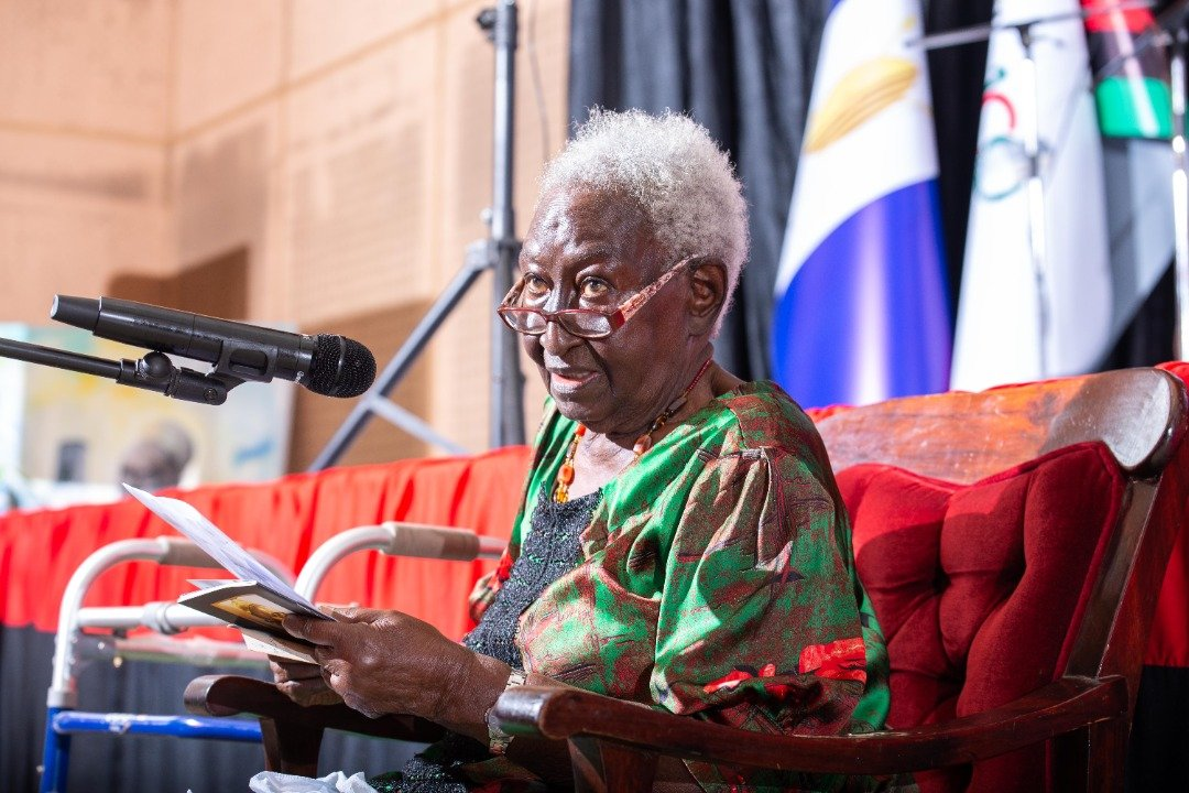 Trailblazing Politician Rhoda Kalema Dies at 96