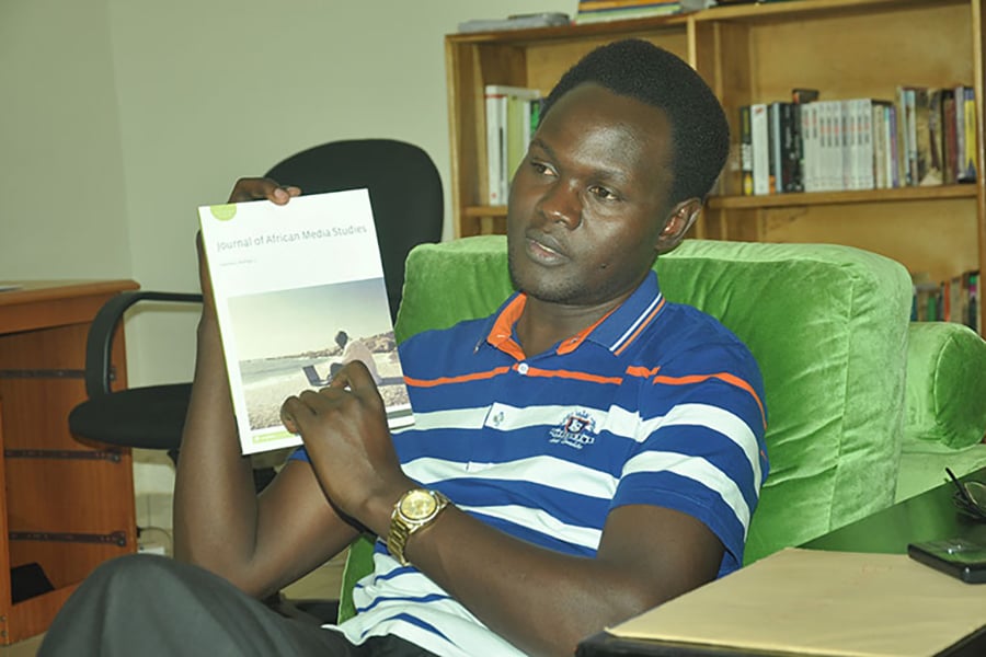 Dr Brian Ssemujju: Makerere Loses a Bright Candle