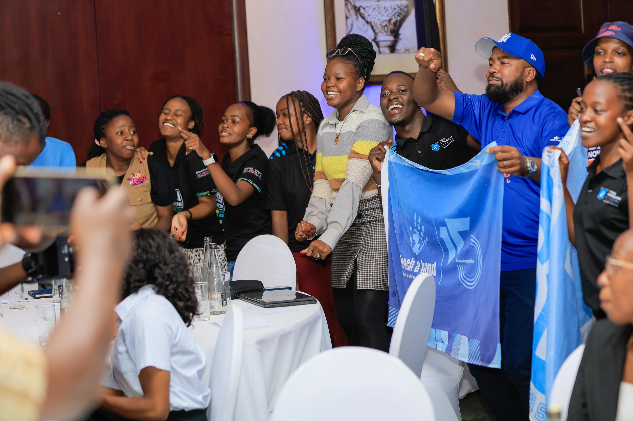 Youth Demand Justice as Pre-Baraza Puts Spotlight on SRHR, Incarceration, Legal Reform