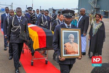 Rhoda Kalema's Body Arrives In Uganda Ahead Of Official Burial In Kiboga