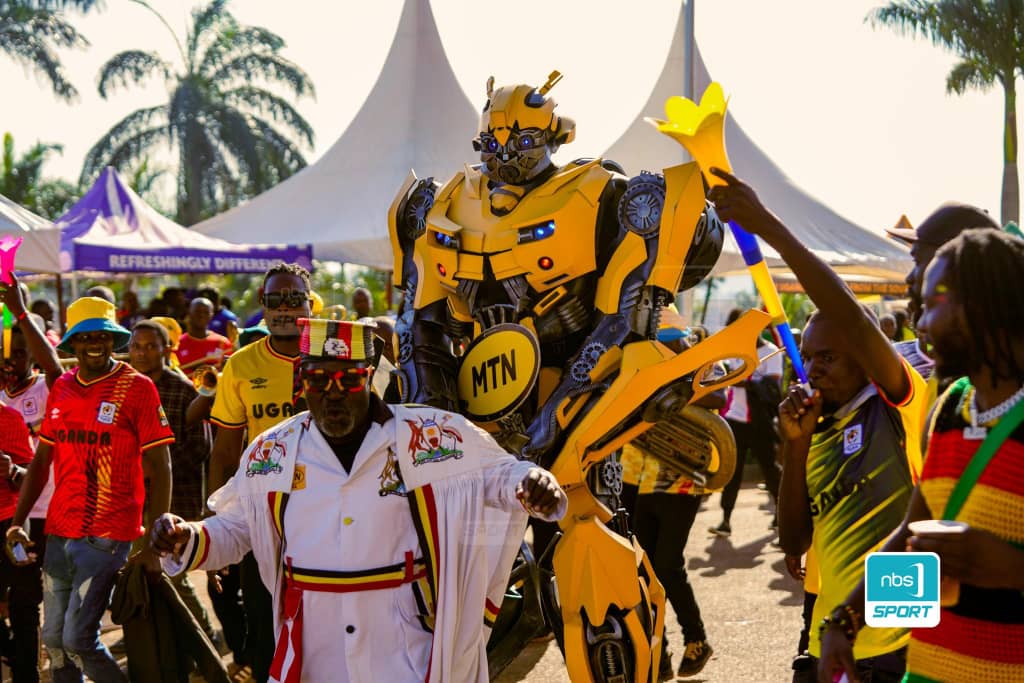 No Carrying Suitcases to Namboole - Police