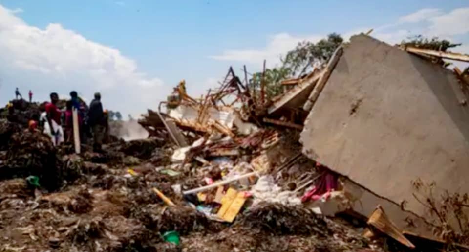 Kiteezi Garbage Crisis Forces Kampala to Seek New Waste Disposal Solutions