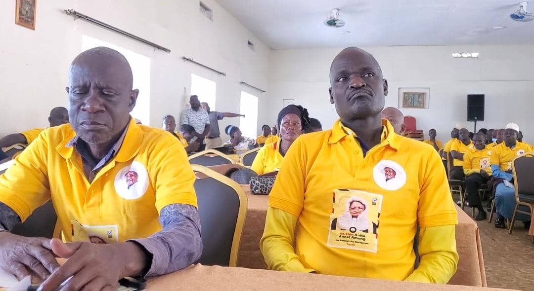 Mityana NRM Delegates Decry Neglect, Demand Fair Treatment from Party Leadership