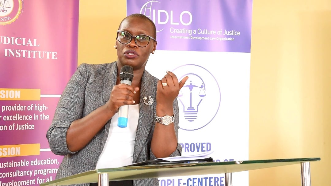 Principal Judge Urges Stronger Leadership, Accountability to Tackle Case Backlog