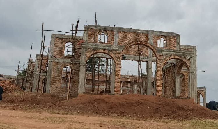 The Sickening Irony of Building Grand Churches While Schools and Healthcare Rot