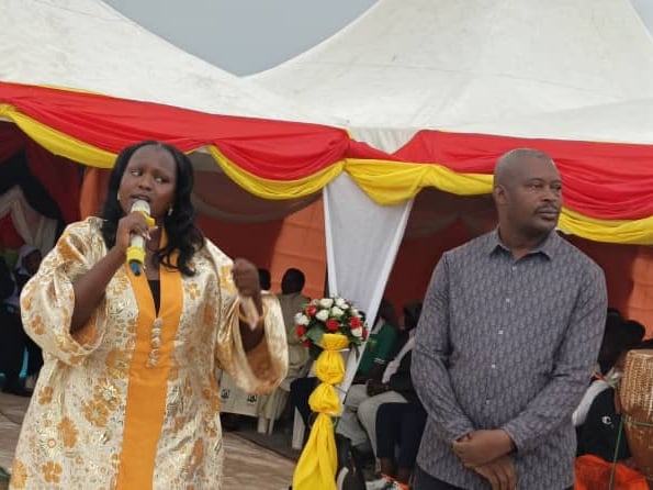 Ntungamo NRM Flagbearers Rally for Unity, Voter Interest