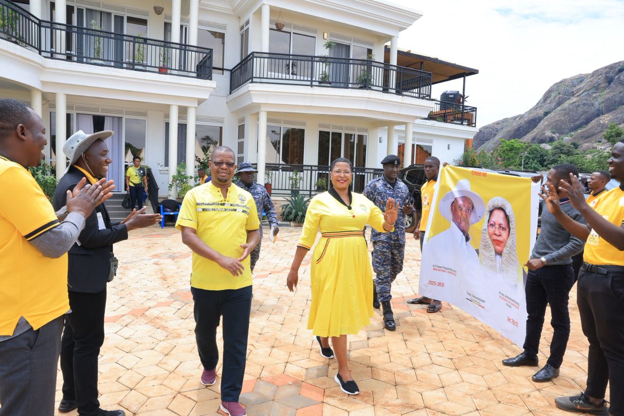 Speaker Among Rallies Busoga NRM Delegates in Bid for 2nd Vice Chairperson Seat
