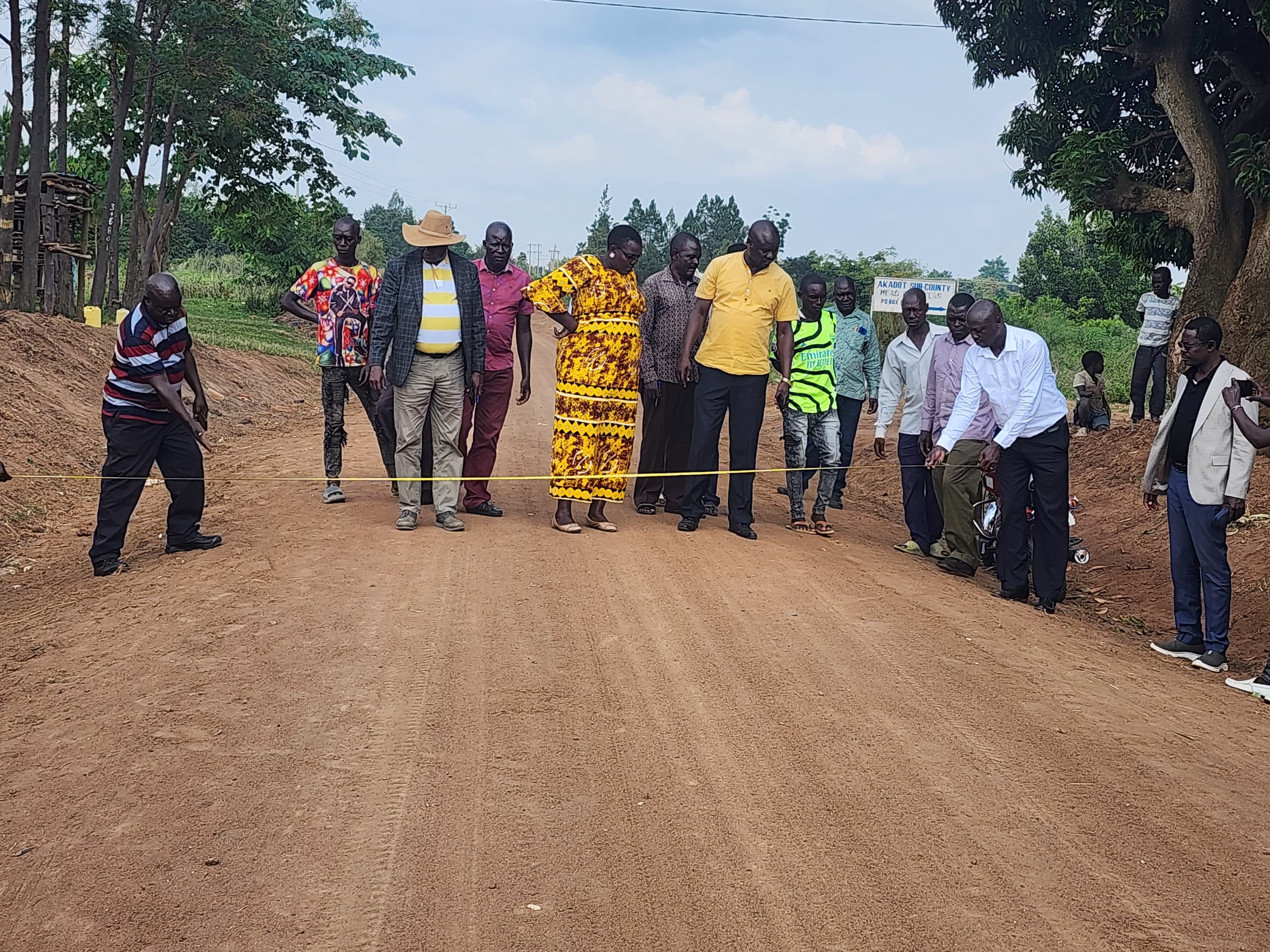 Tororo Roads Committee Rejects Municipal Work Plan Citing Delays and Poor Road Quality