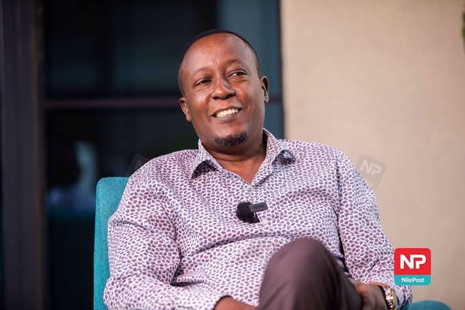 Kabuleta Hints at Purging 'Disloyal' NEED Officials