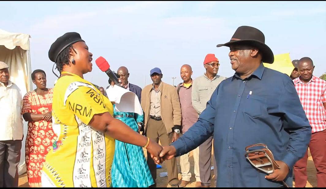 Gen Kitirima Defeats Minister Hanifah Kawooya in Tense Sembabule NRM Election