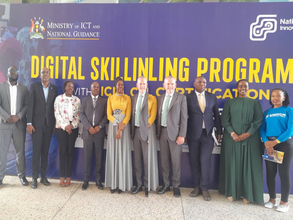1000 Refugees Graduate in Digital Literacy from Nakawa ICT Hub