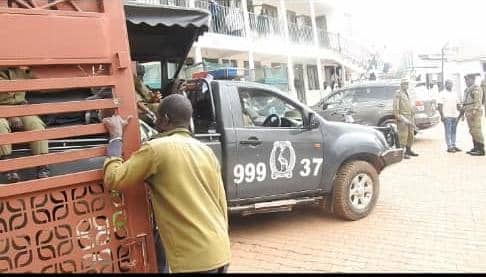 Chaos Mars NRM Primaries in Nansana as Agents Clash Over Results