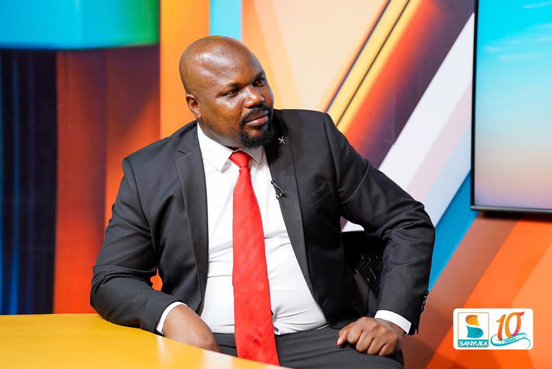 Munyagwa: 'NRM Tribunal Is a Sham, PLU Has Taken Over the Party'