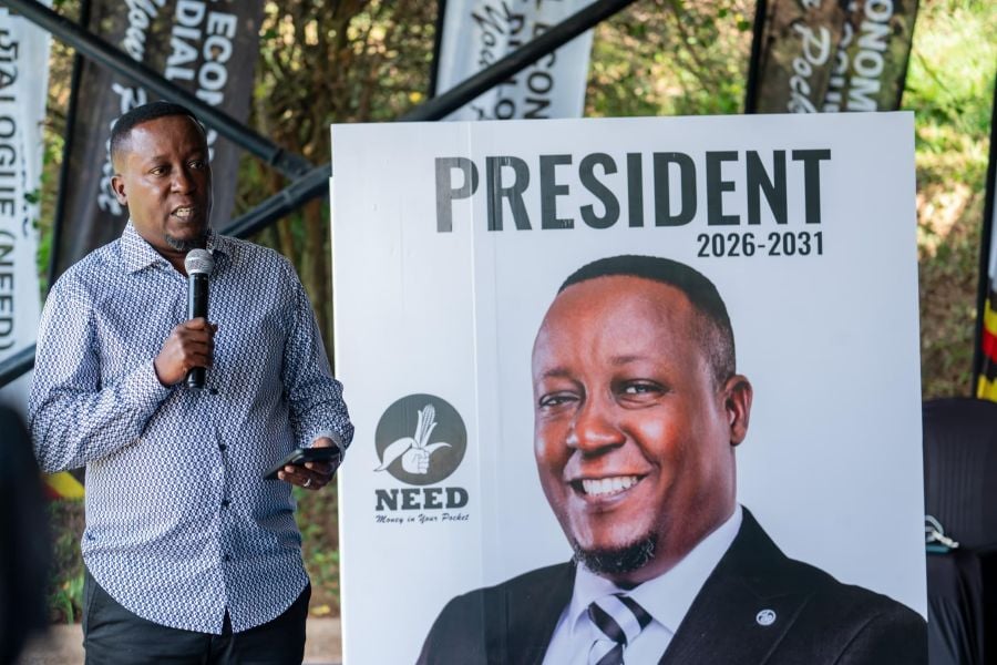 ‘Self-Seekers!’ – Kabuleta Slams NEED Executives Over Suspension