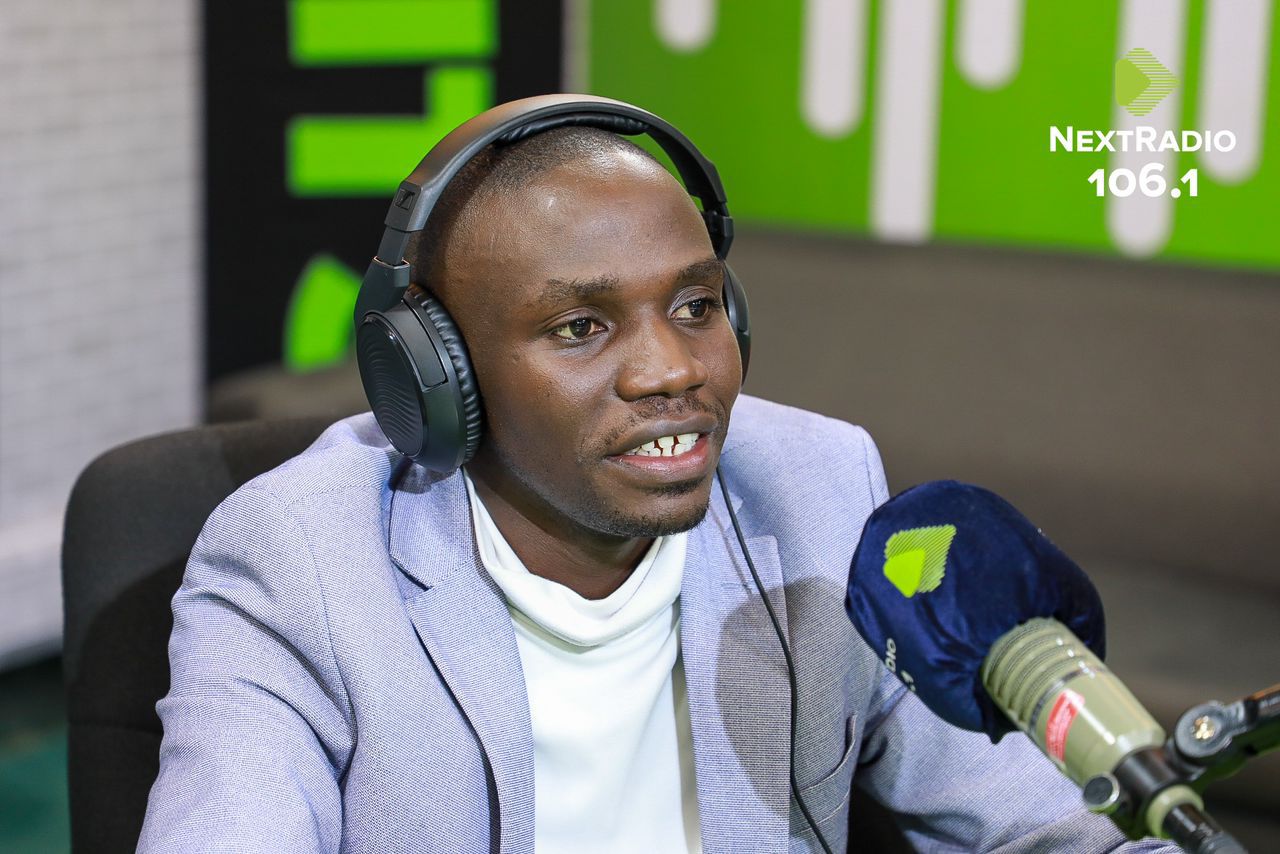 'Marry and get a free house'-  Katumba promises Gen Zs