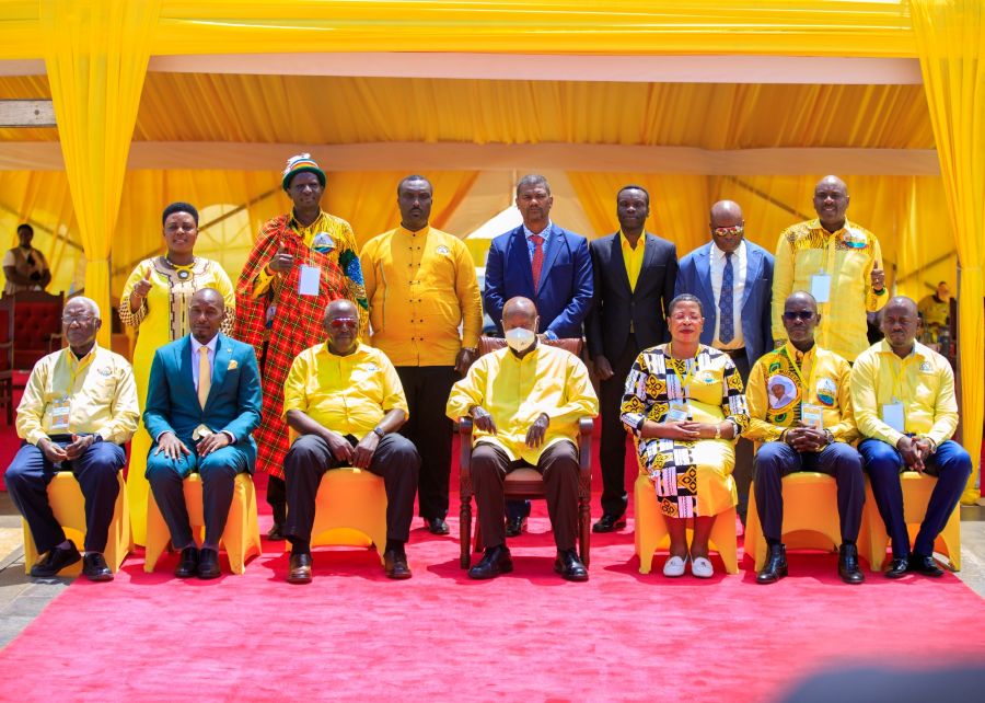 NRM MPs Set for Sunday Elections of Caucus Leadership and EALA Representatives