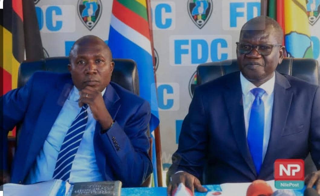 FDC Leaders Push for Legal Framework to Strengthen IPOD Operations