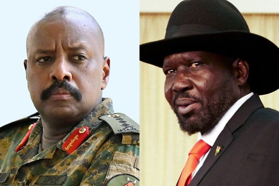 General Muhoozi to Meet South Sudan's Kiir Amid Border Tensions