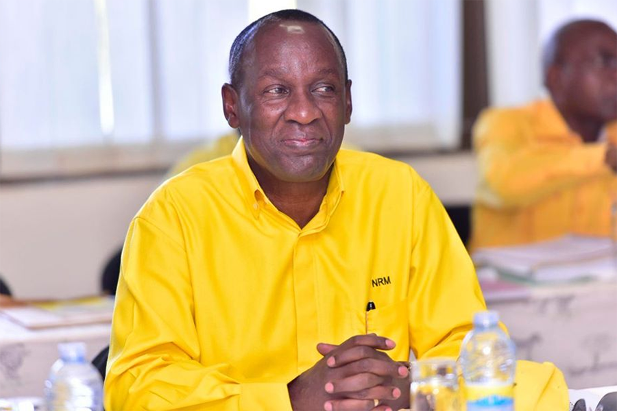 Mukula in Comfortable Lead for NRM CEC