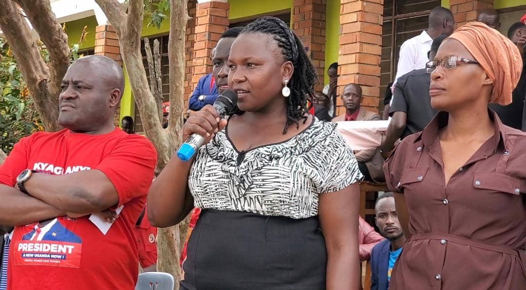 NUP Aspirants Face Vetting in Greater Mubende Region
