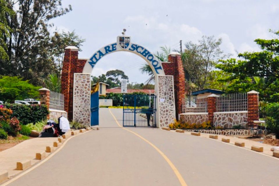 Violent Protest Erupts at Ntare School Over Allegations of Homosexual Conduct