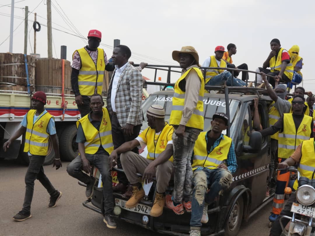 Wakiso Residents Urged to Vote Based on Capability, Not Party Colors