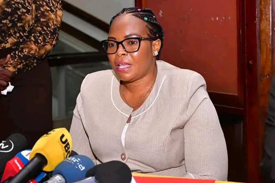 Namuganza Withdraws From Speakership Race, to Rally Behind Oboth Oboth, Tayebwa