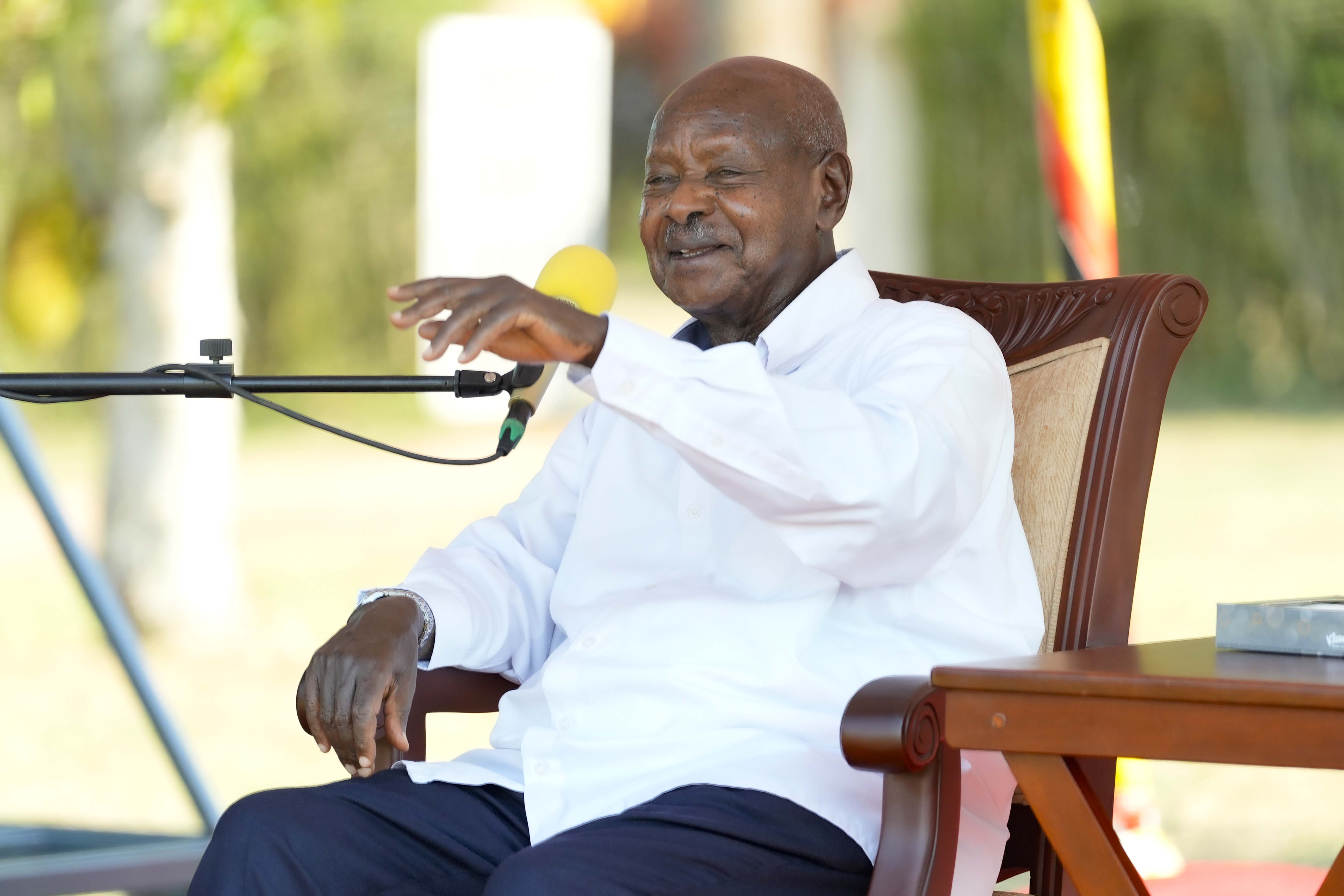 Govt to Buy Mayuge Sugar Factory from Busoga Farmers, says Museveni
