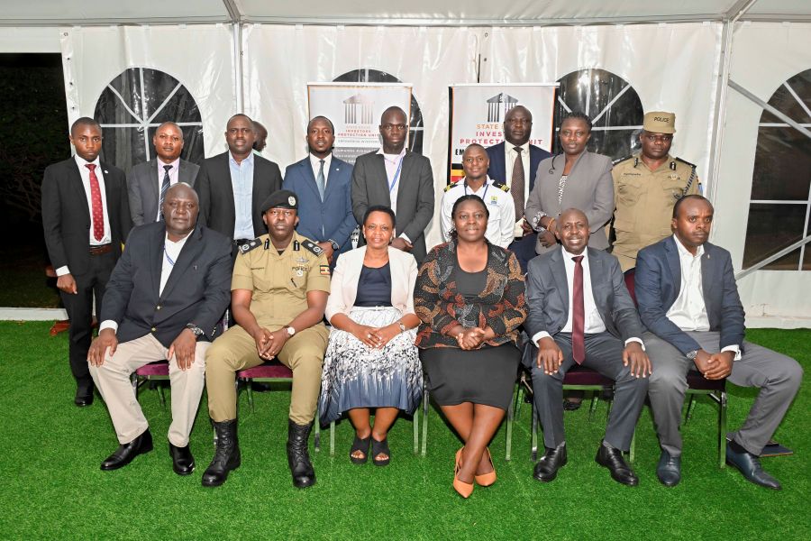 Senior Govt Officials Chart Way Forward to Curb Fraud in Uganda