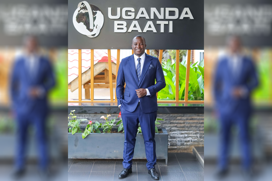 Uganda Baati Appoints Timothy Luzinda as New Marketing Manager