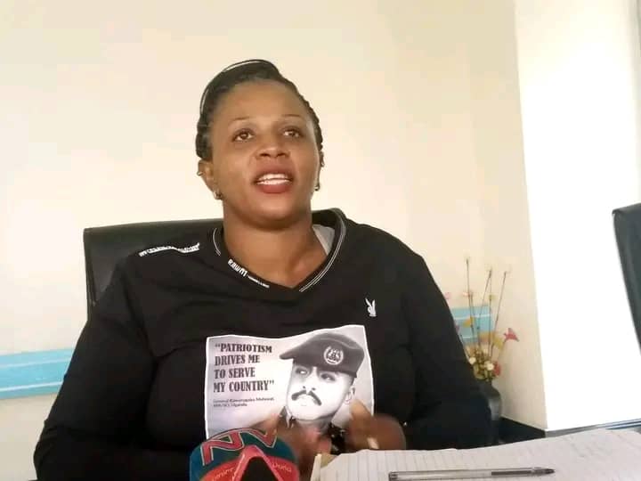 Ex-Ndorwa West MP Aspirant Tracy  Ninsiima Eyes Kabale Woman MP seat