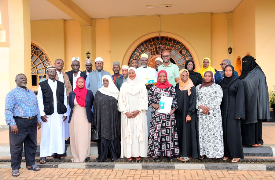 Museveni Sponsors More Muslims for Umrah
