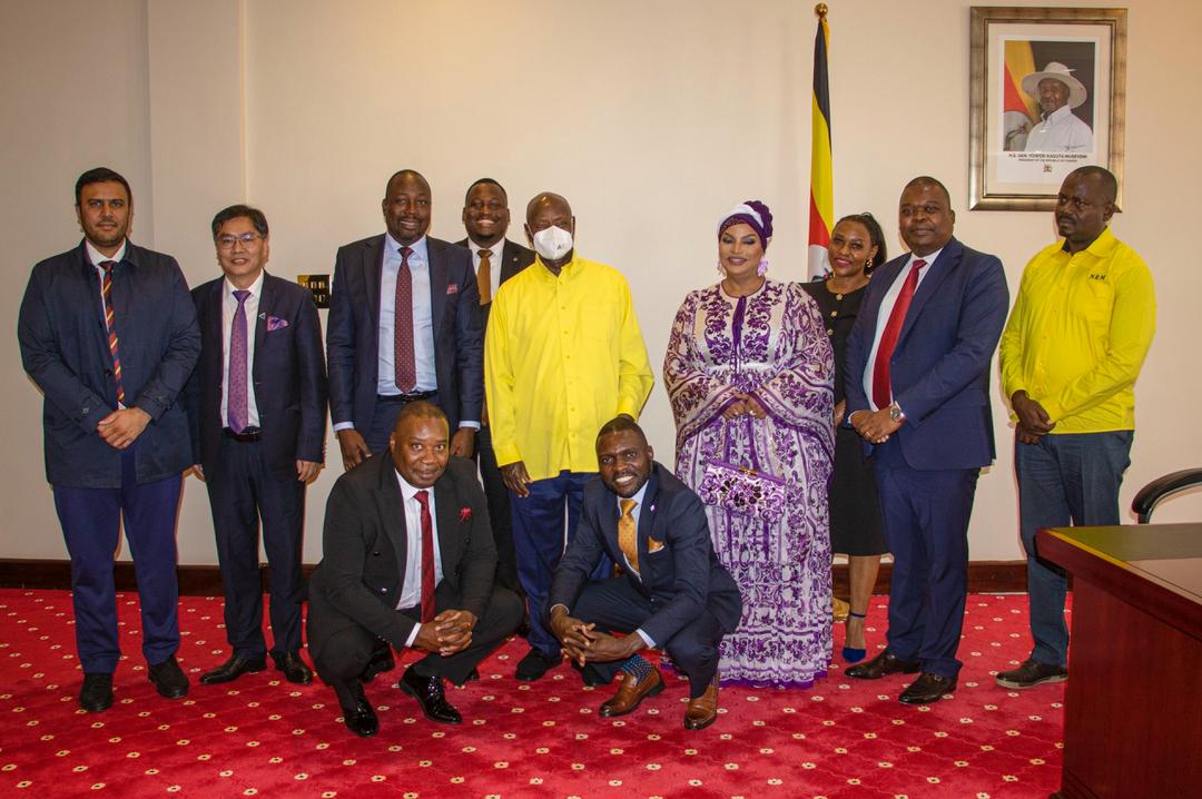 Museveni Backs Local Production of Prepaid Water Meters in Uganda