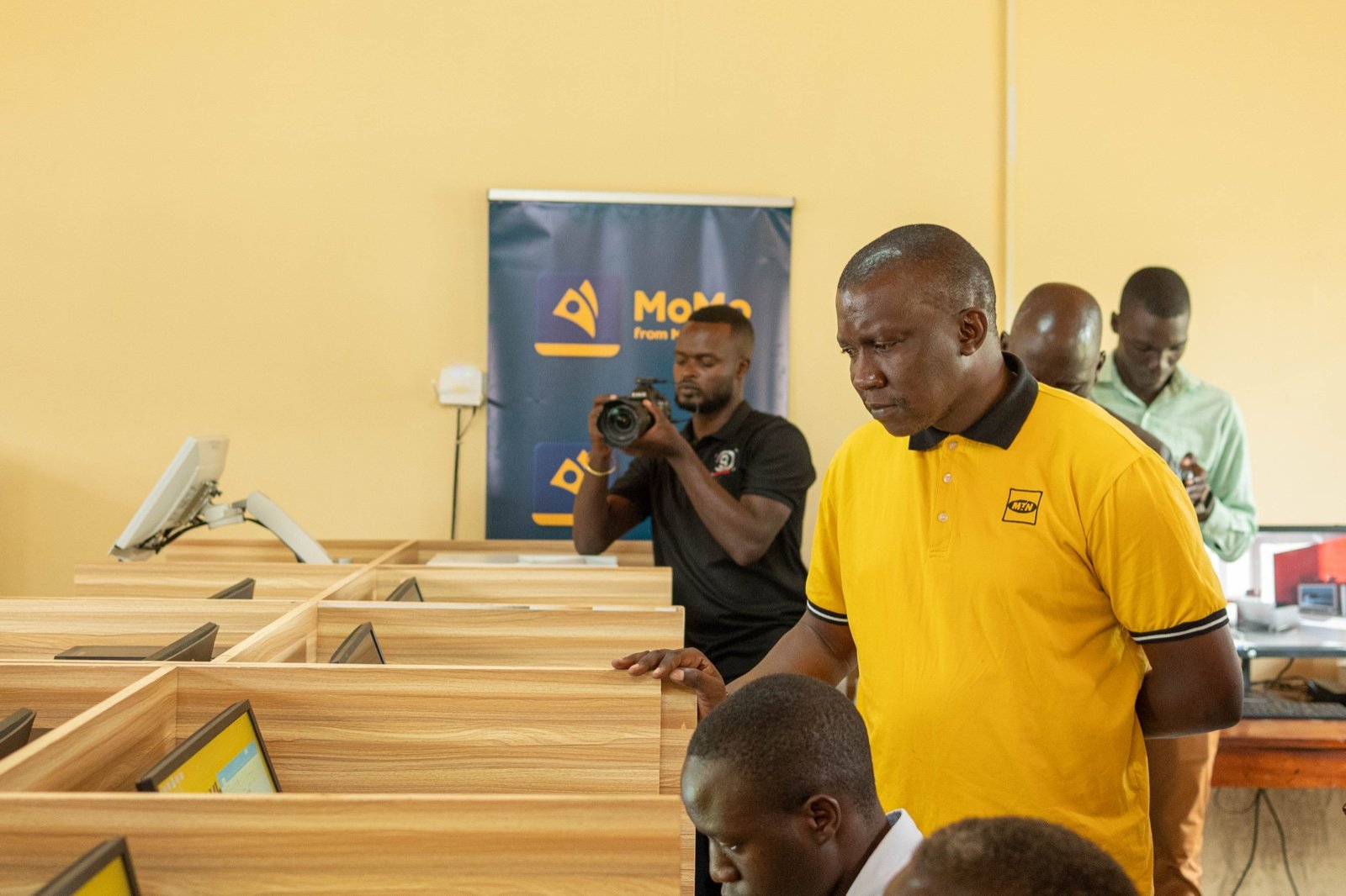 MTN Uganda commissions inclusive ICT Lab at Mvara Secondary School in Arua City