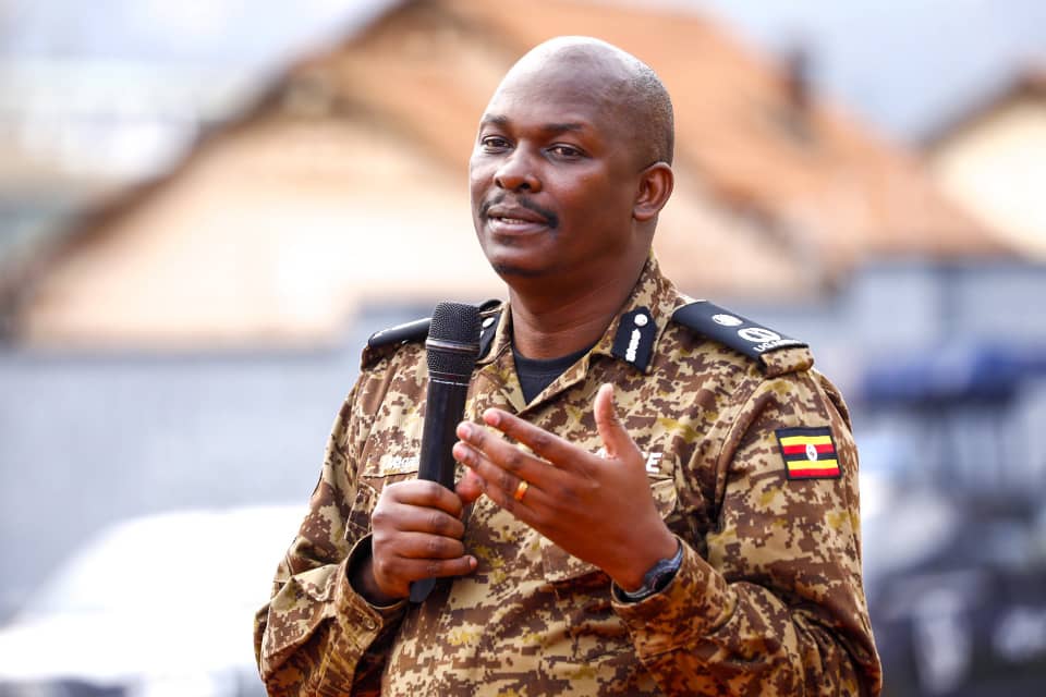 AIGP Tom Magambo Distances Self From Prof.Kateregga Family Dispute