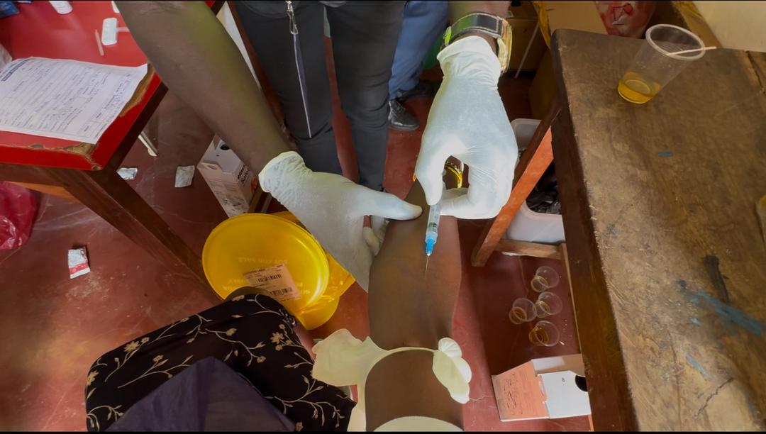 Drug Stockouts and Staff Shortages Cripple Health Services in Napak