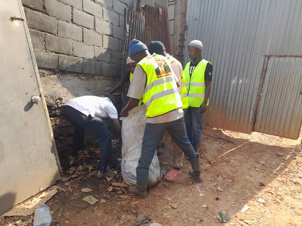 Kyebando Residents Raise Alarm Over Garbage Crisis and Health Threats