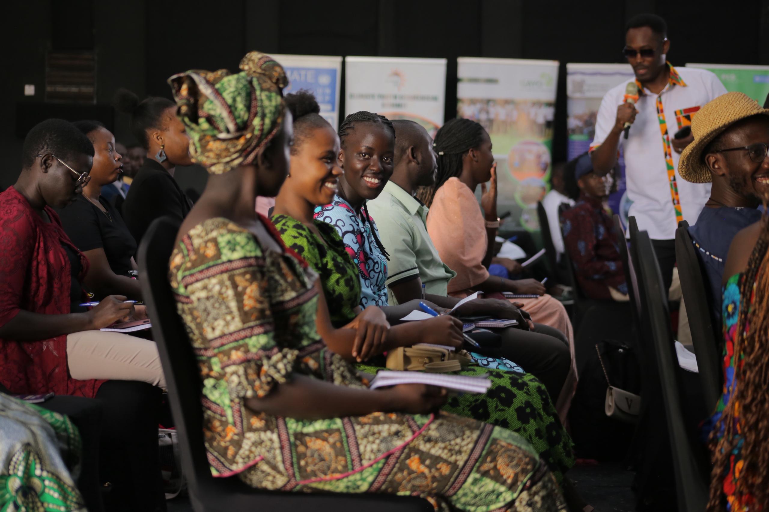 Ugandan Youth Take Lead in Climate Action Push Ahead of COP30