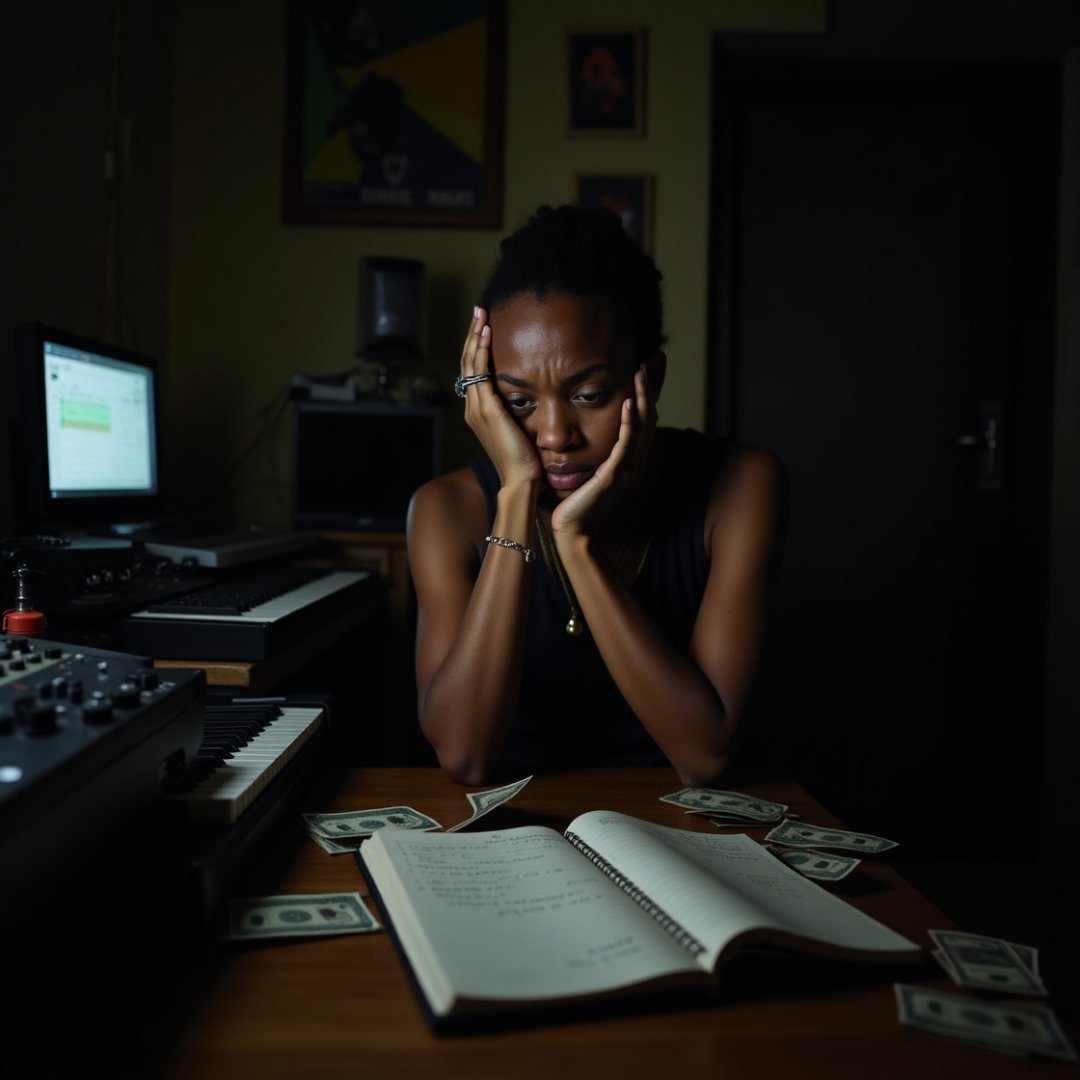 The Hidden Struggles: Challenges Artists Face with Music Distribution