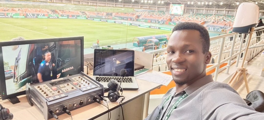 Jermaine Egesa to Lead CHAN World Feed Commentary at Namboole